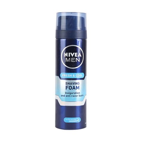 Nivea Men Fresh And Cool Shaving Foam Ml Cream Rosheta Medications