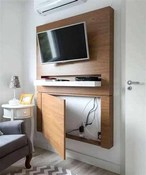 9 Stylish Ways To Hide Tv Wires Without Cutting The Wall Artofit