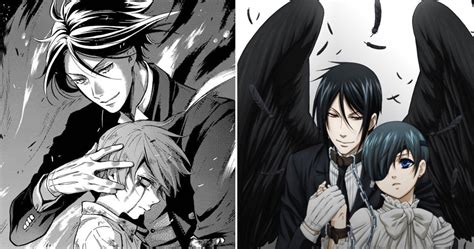 Black Butler: 5 Ways It's Different From The Manga (& 5 Ways It's The Same)