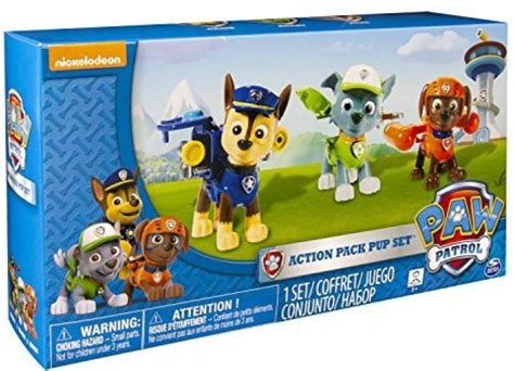 Tv Movie Character Toys Paw Patrol Sea Patrol Lifeguard Pups Action