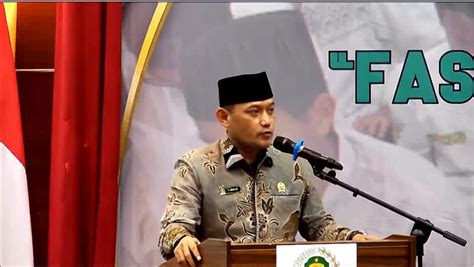 Dprd Kaltim Gelar Uji Publik Fasilitasi Pengembangan Pesantren Seno