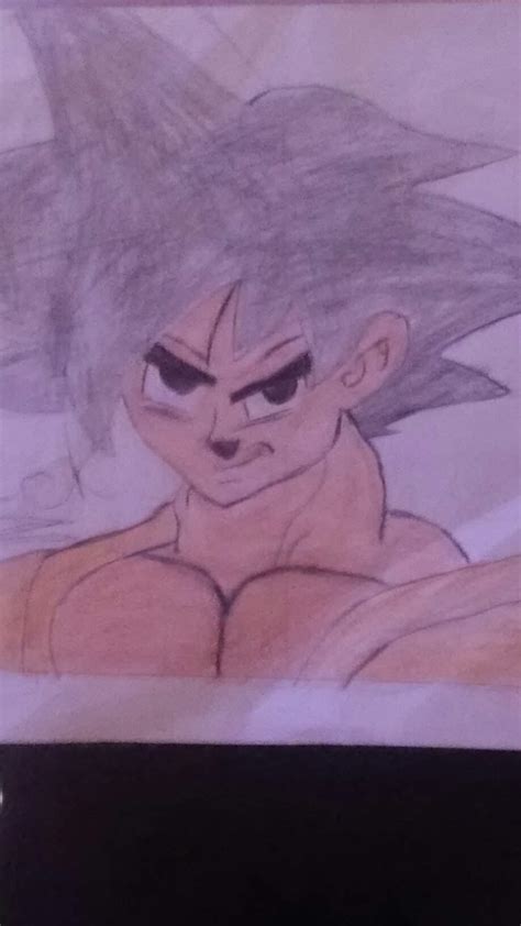 Son Goku Desenhistas Do Amino Amino