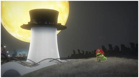 Super Mario Odyssey A Look At All The Captures Weve Seen Thus Far