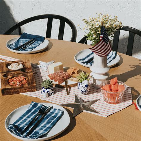 Indigo Pattern Napkins The Loft By Lee Douglas Interiors