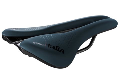 Selle Italia Novus Boost Evo Gravel Tm Superflow Blue Topbici