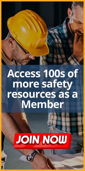 250 Free Safety Talks And Toolbox Talk Meeting Topics