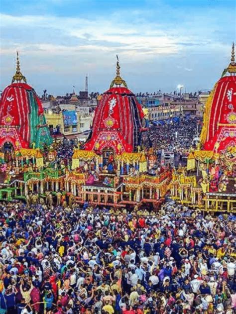 Rath Yatra 2024 Discover Unknown Facts Of Lord Jagannath Eagles Journal