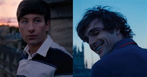 Barry Keoghan Jacob Elordi Get Lost In Saltburn Teaser Trailer