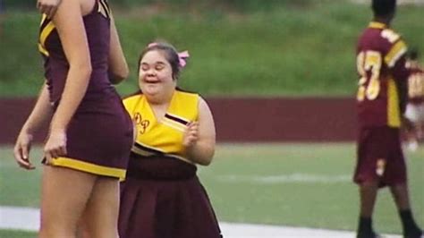 Cheerleader With Down Syndrome Rejoins Squad After Safety Debate Abc News