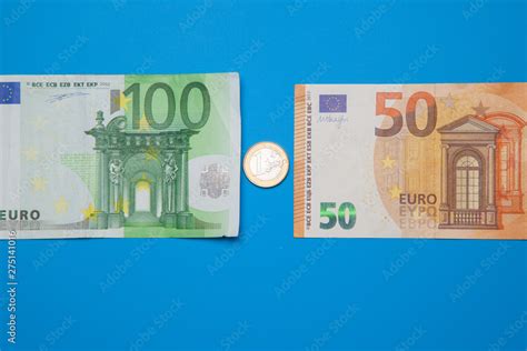 Billetes De Euros De Euros De Euros De Euros Dinero