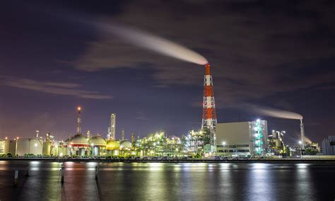 這個夜景不一樣！三重縣四日市的迷幻工廠夜景一日遊 Centrip Japan