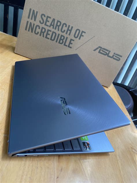 Asus Zenbook 14 Q408 Ryzen 5 5500u Laptop Cũ Giá Rẻ Triều Phát