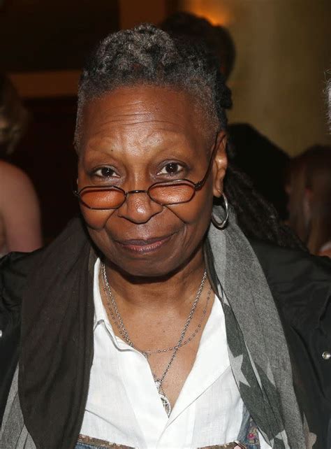 Whoopi Goldberg On Why She's Not Meant For Marriage: 'I Don't Care How ...