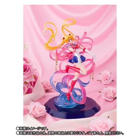 Sailor Moon Moon Crystal Power Make Up Limited Edition Figuarts Zero