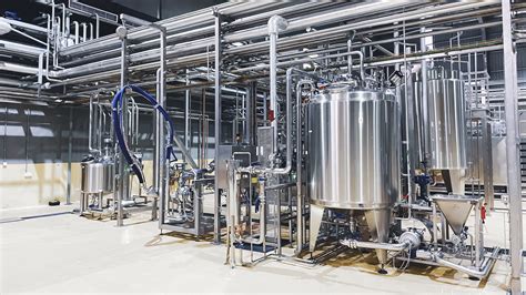 Soft Drinks Production And Canning Lines CFT Group