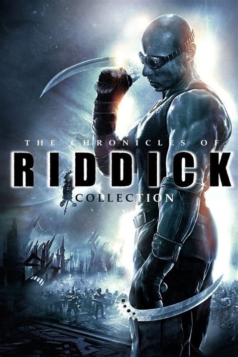 Riddick Filmreihe The Movie Database TMDB