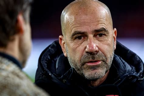 Peter Bosz Duidelijk Hij Is Zelf Echt Een Klootzak Psvfans