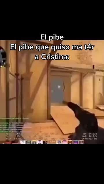 El Pibe Que Quiso Matar A Cristina Meme Subido Por DaftVader765