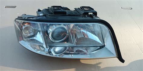 Audi A6 C5 Lift Lampa Prawa Xenon Europa KOMPLETNA za 500 zł z Sędzin