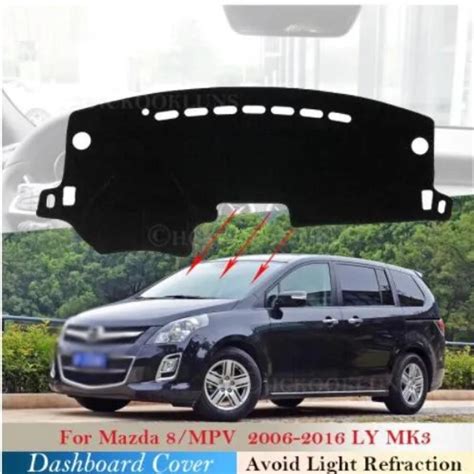 Cheap Dashboard Cover Protective Pad For Mpv Ly Car