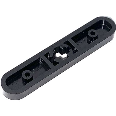 LEGO Black Technic Rotor 2 Blade With 4 Studs 32124 50029 Brick