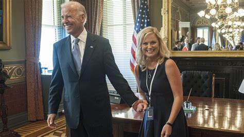 Joe Biden Makes His Comedic Acting Debut On Nbc