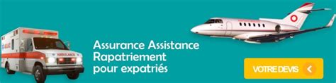 Assurance Rapatriement Expatri La Garantie Indispensable Sant