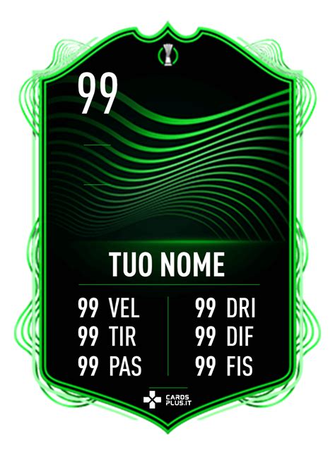 Fifa 23 Ultimate Team Fut Conference League Rttk Card Stampa Card