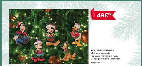 Promo Set De Figurines Chez Costco Icatalogue Fr