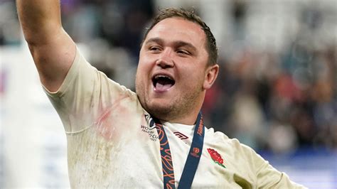 Six Nations 2024: Jamie George appointed England captain as Steve Borthwick calls up Immanuel ...