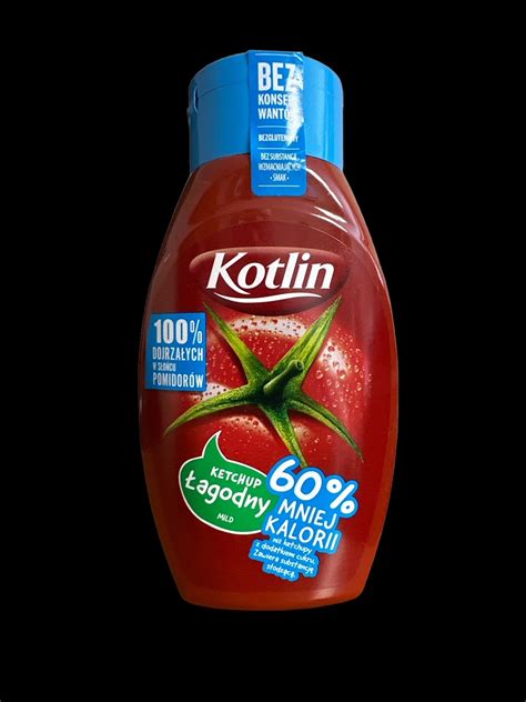 Ketchup Agodny Kotlin G Sklep Sur