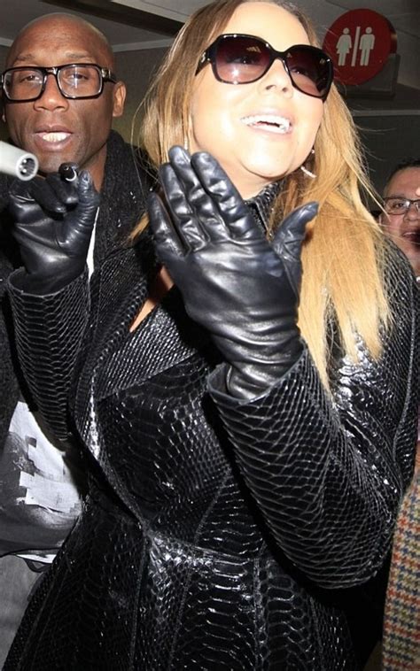 Pin By Se K On Lg Celebs Beautiful Celebrities Black Leather Gloves