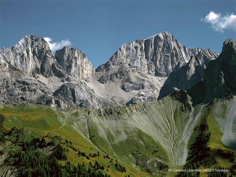 Sistema 2 Marmolada Dolomiti Unesco