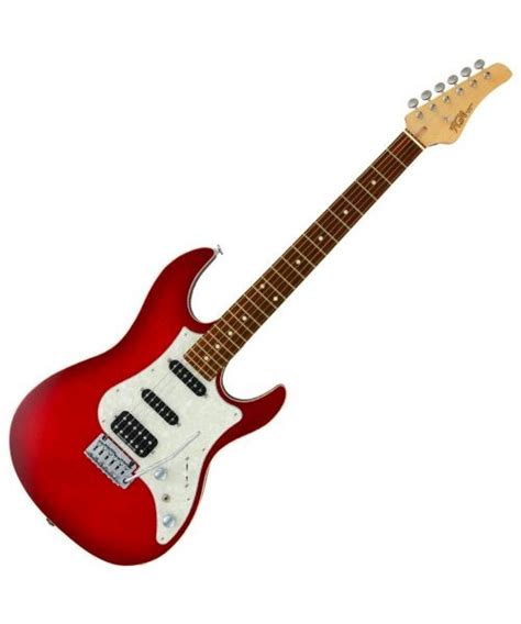 Fgn Odyssey Jos Fmg Trt Transaparent Red Burst C Borsa