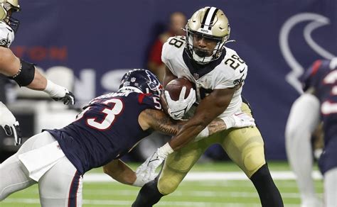 Broncos Add Rb Devine Ozigbo Off Waivers From Saints National