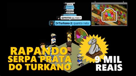 RAPANDO SERPA PRATA PERDI ELA Parte 1 HABBO YouTube