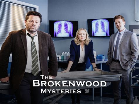 Prime Video The Brokenwood Mysteries Season