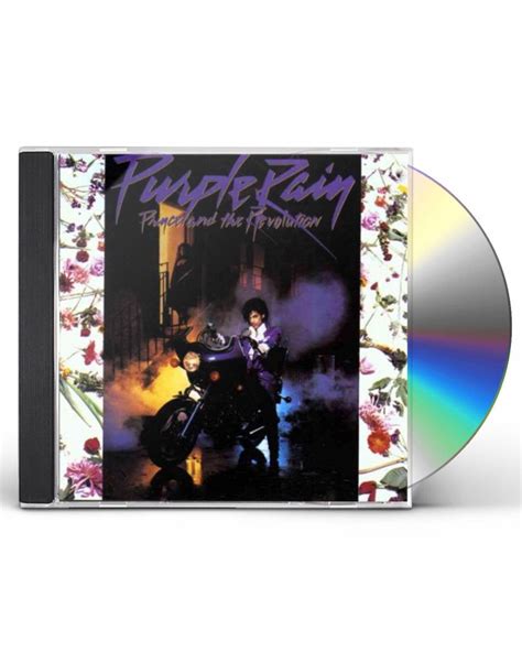 Prince Purple Rain Ost Cd