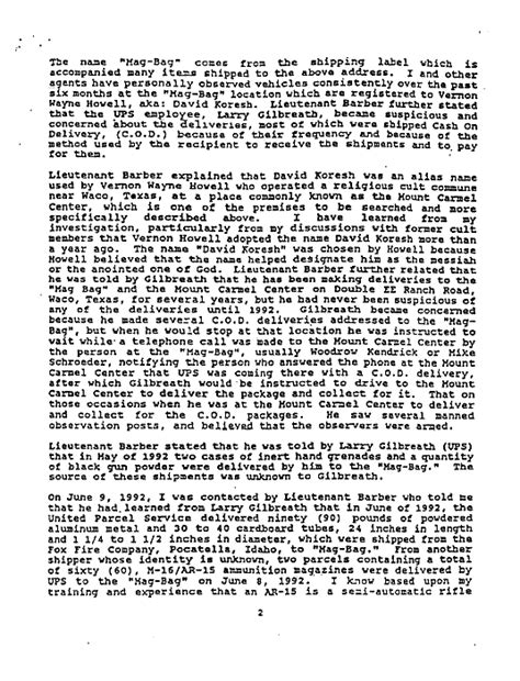 Waco: The Raid That Went Wrong | The Smoking Gun