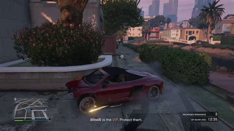 Sensehack Playing Grand Theft Auto V On Xbox One Youtube