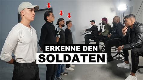 ACHTUNG Erkenne Den SOLDATEN Nahim Sky YouTube