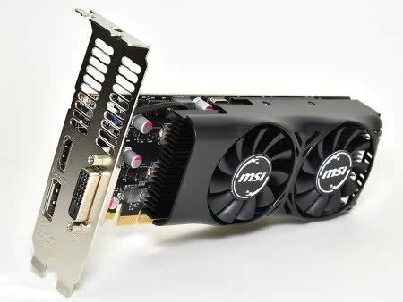 Msi Geforce Gtx Ti Gb Lp Gddr Pcie Reviews Pros And Cons Techspot