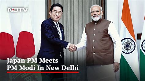 Pm Modi Japan Pm Vow To Expand Global Strategic Partnership Youtube