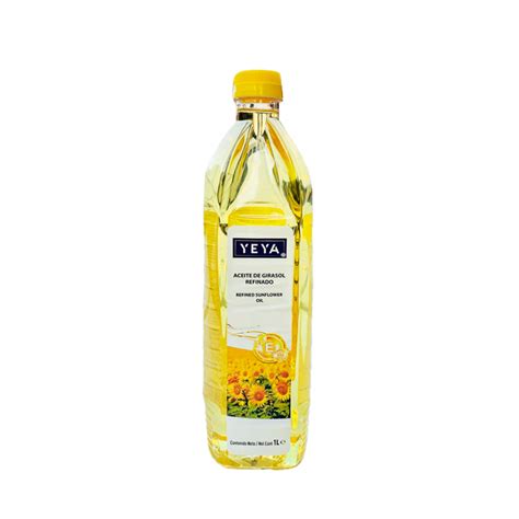 Aceite De Girasol Refinado Yeya L Supermarket Es Una Tienda