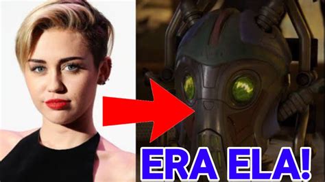 Miley Cyrus Em Guardi Es Da Gal Xia Vol Cortes Do Ei Nerd Youtube