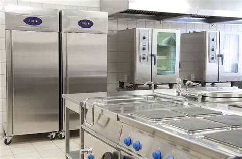 Commercial Catering Equipment Installation Bristowe Refrigeration