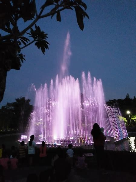 Taman Lumintang Denpasar