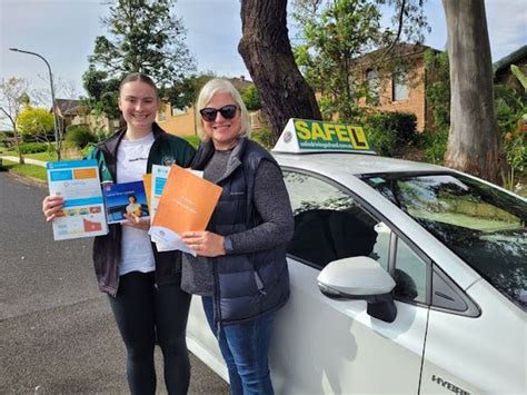 Automatic Driving School In Blacktown — Safe Driving School Safe Driving School Medium