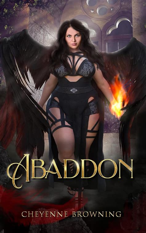 Abaddon A Lesbian Harem Erotic Romance Novel Wraith Of The Gods Book EBook Browning