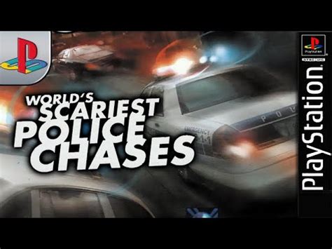 Longplay Of World S Scariest Police Chases YouTube